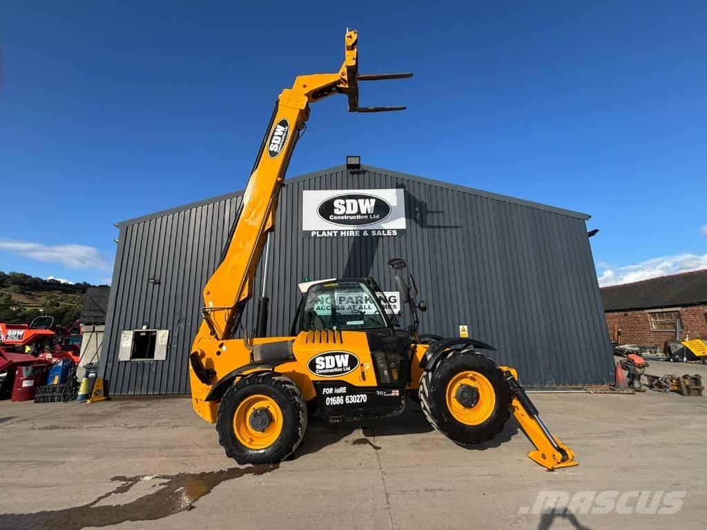 JCB 540-140 Chariot télescopique