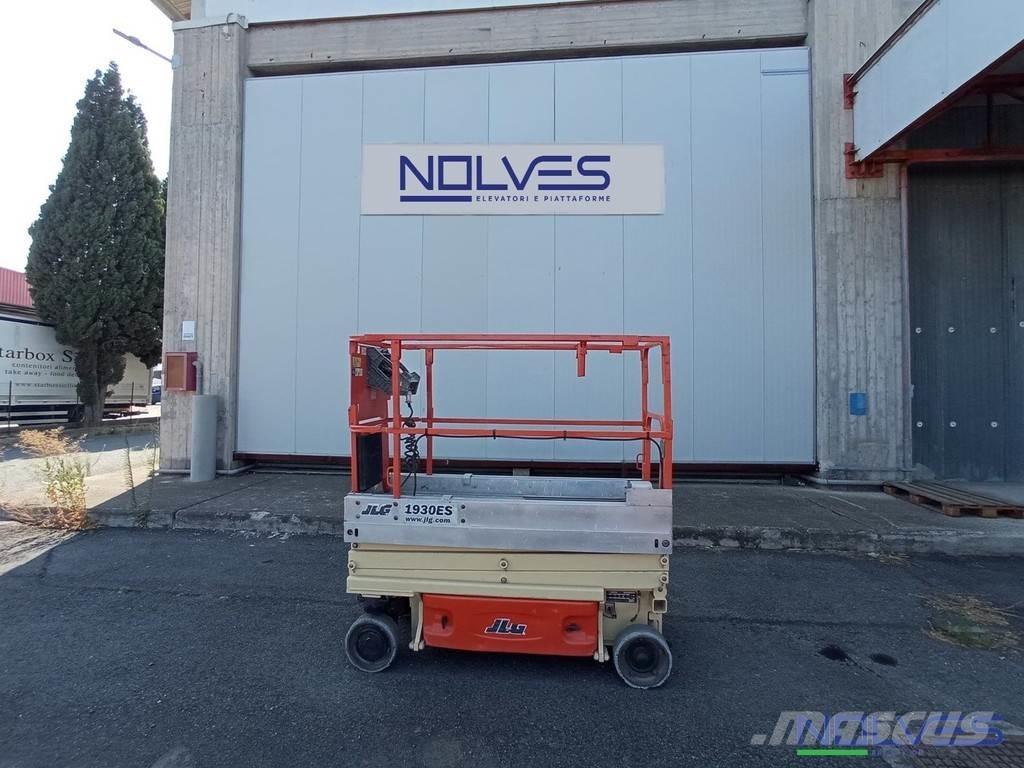 JLG 1930ES Nacelle ciseaux