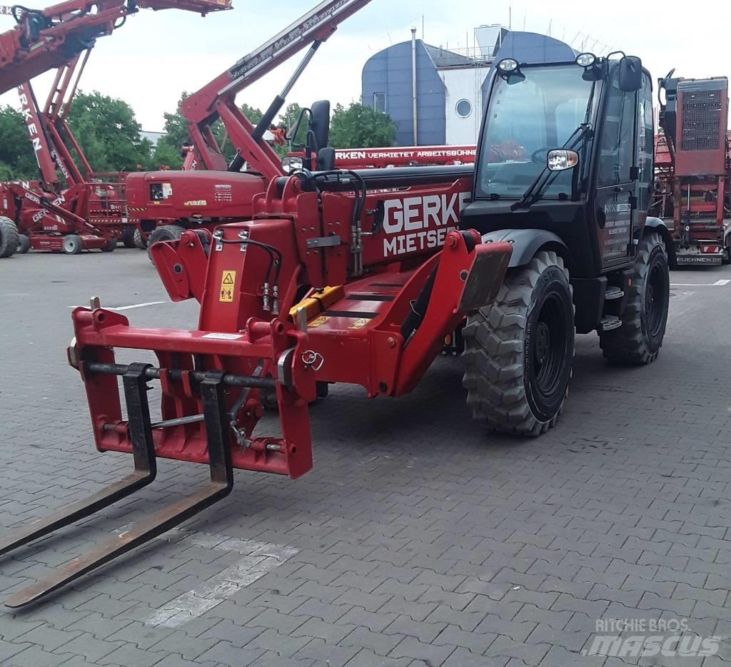 JCB 540-140 Chariot télescopique