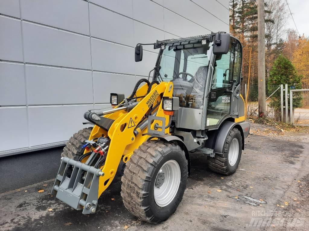 Wacker Neuson WL 38 Chargeuse sur pneus