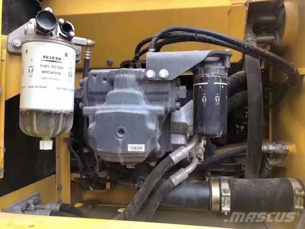 Komatsu PC 240 Pelle sur chenilles