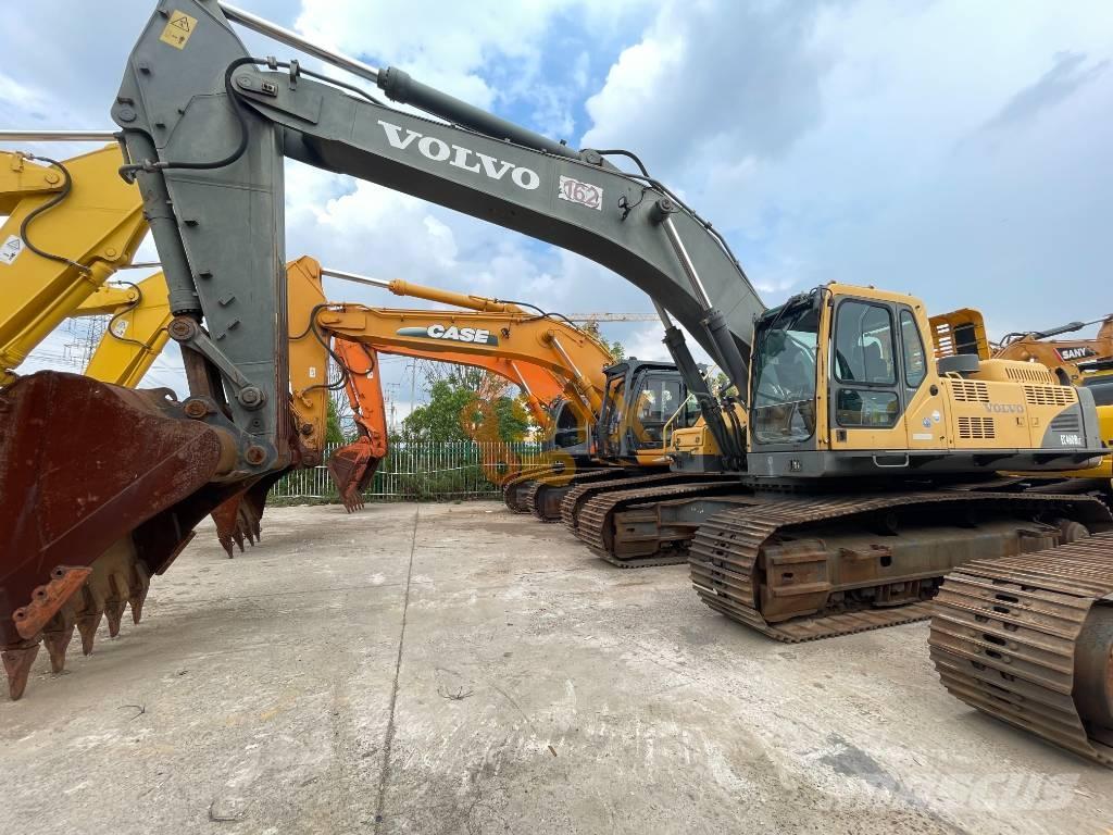 Volvo EC 460B Pelle sur chenilles