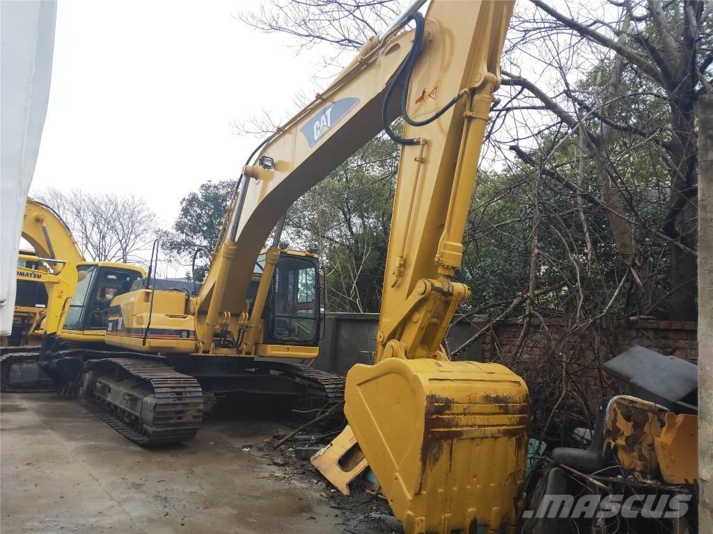 CAT 330BL Pelle sur chenilles
