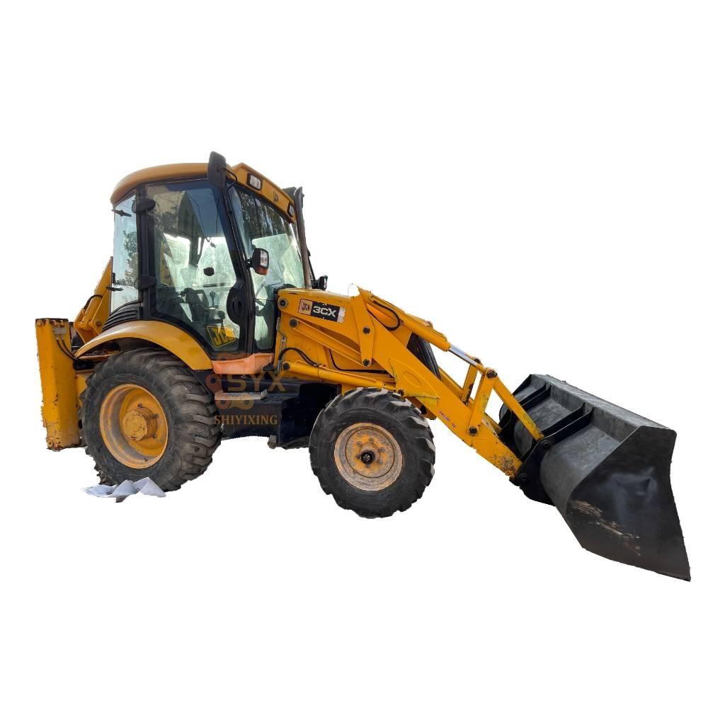 JCB 3 CX Tractopelle