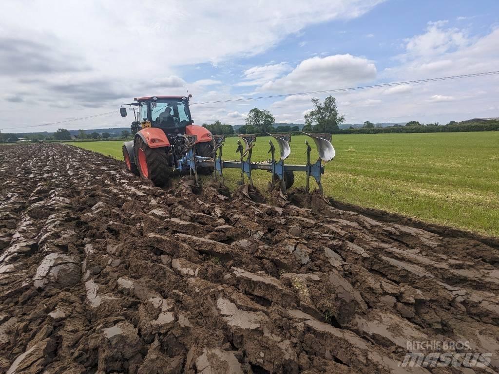 Lemken EurOpal 8 Charrue réversible