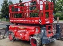 Magni DS 1218 RT Nacelle ciseaux