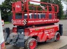 Magni DS 1218 RT Nacelle ciseaux