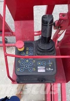 Magni DS 1218 RT Nacelle ciseaux