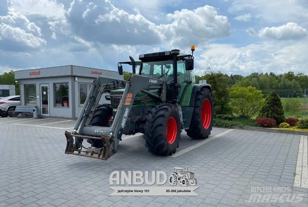 Fendt 311 Turbomatik Tracteur