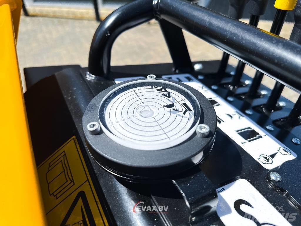 JCB HTD 5 Tombereau sur chenilles