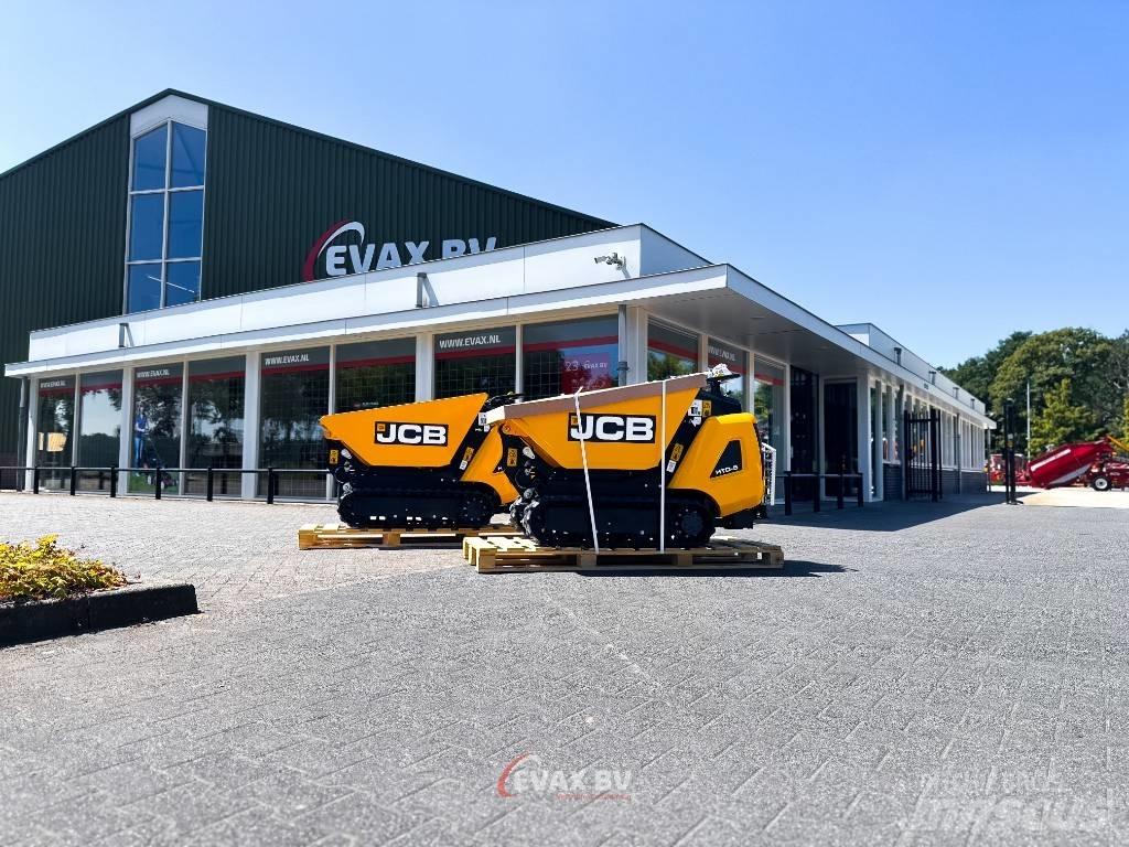 JCB HTD 5 Tombereau sur chenilles