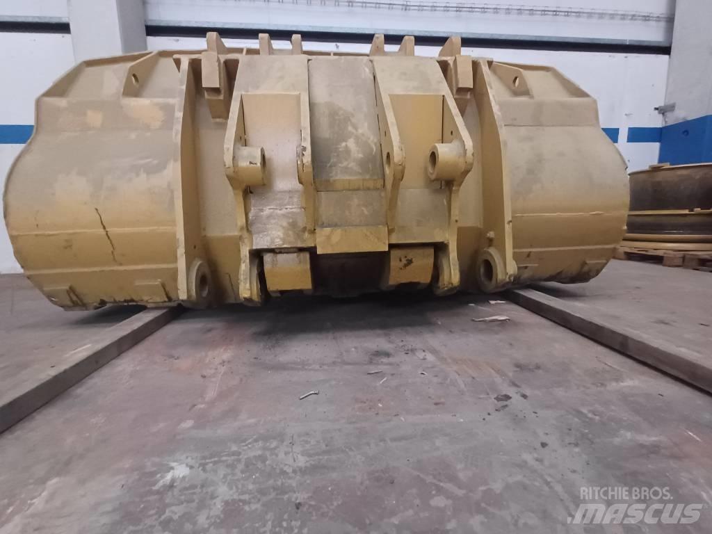 CAT 980 K Godet