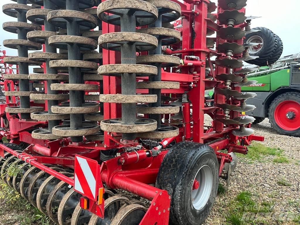 Horsch Joker 12 RT Crover crop