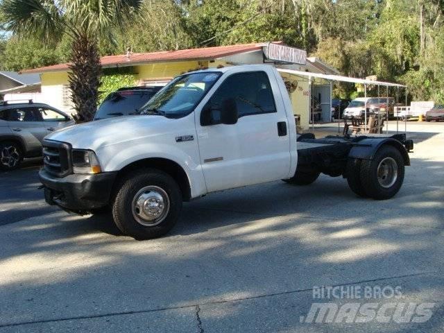 Ford F350 Châssis cabine