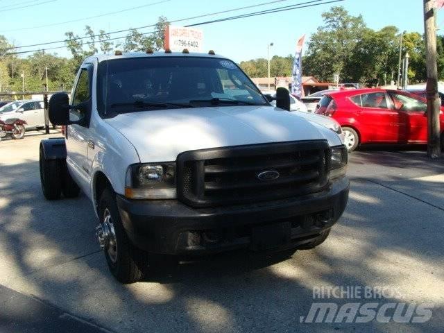 Ford F350 Châssis cabine