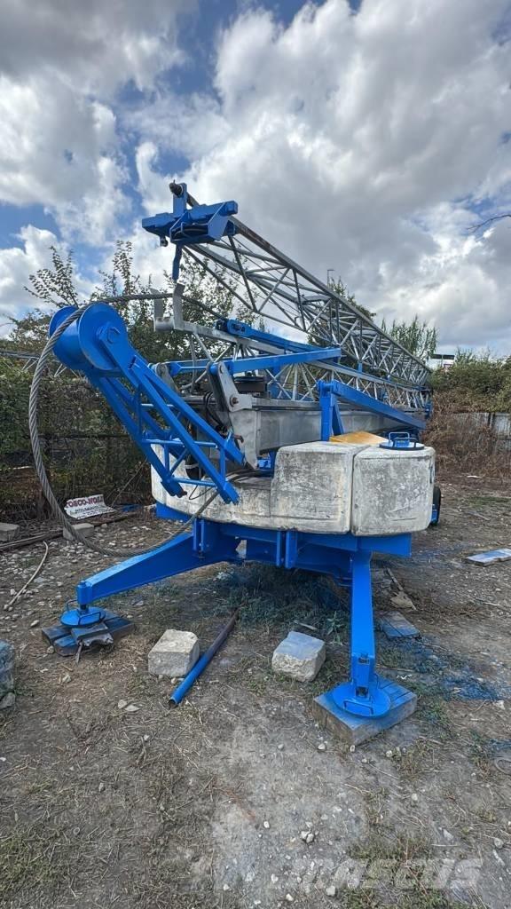  NEOFIN GHT 2250 Grue à montage rapide