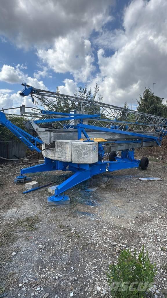  NEOFIN GHT 2250 Grue à montage rapide