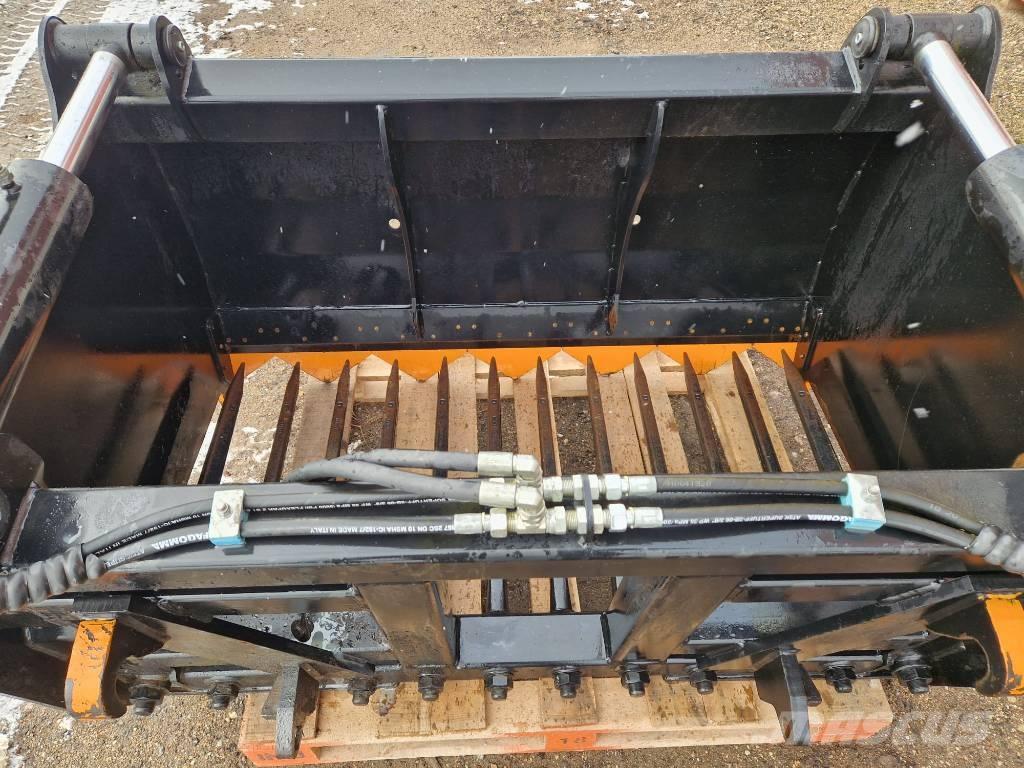 Ålö Silocut 150 Accessoires chargeur frontal