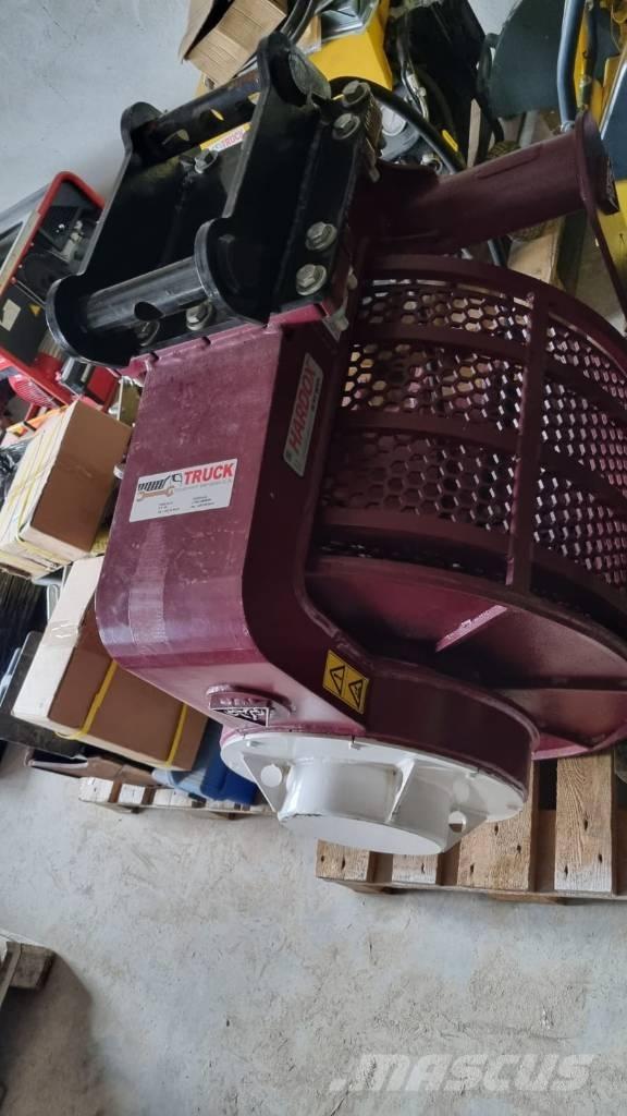 Hydraram HSB 400 Godets cribleurs