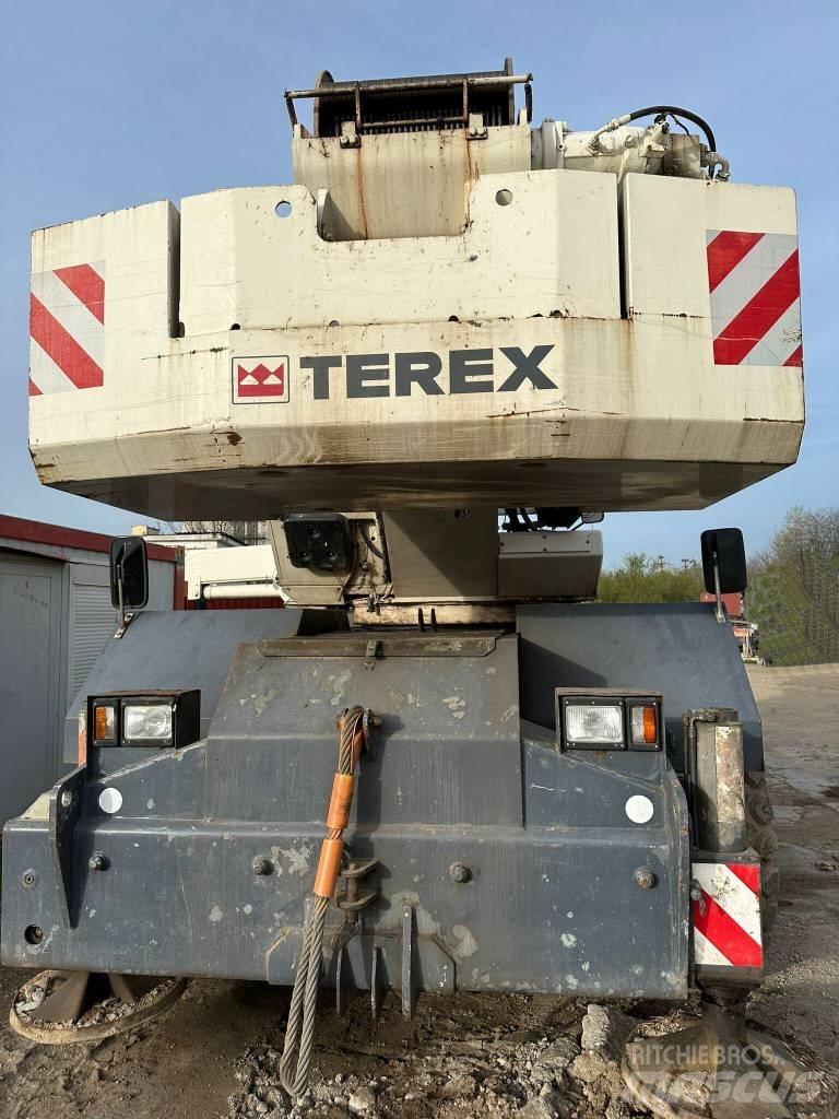 Terex A 600 Grues mobiles