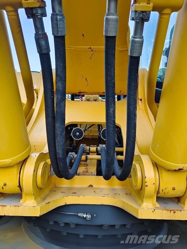 Komatsu PC 400-8 Pelle sur chenilles