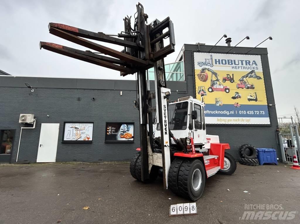 Svetruck 1512035 Chariots diesel