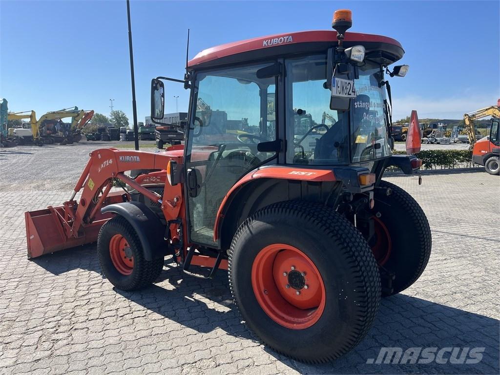 Kubota L 4240 HST Micro tracteur