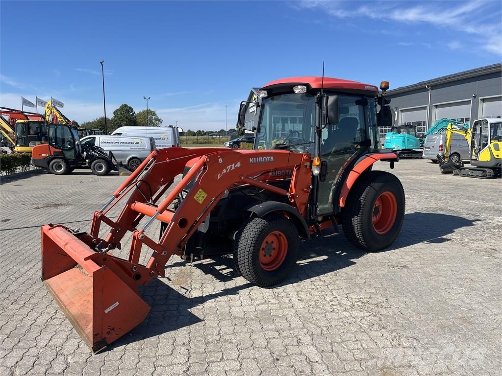 Kubota L 4240 HST Micro tracteur