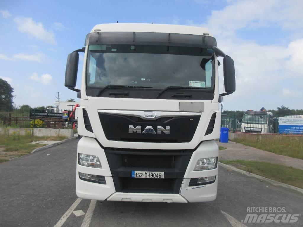 MAN TGX 26.480 Tracteur routier