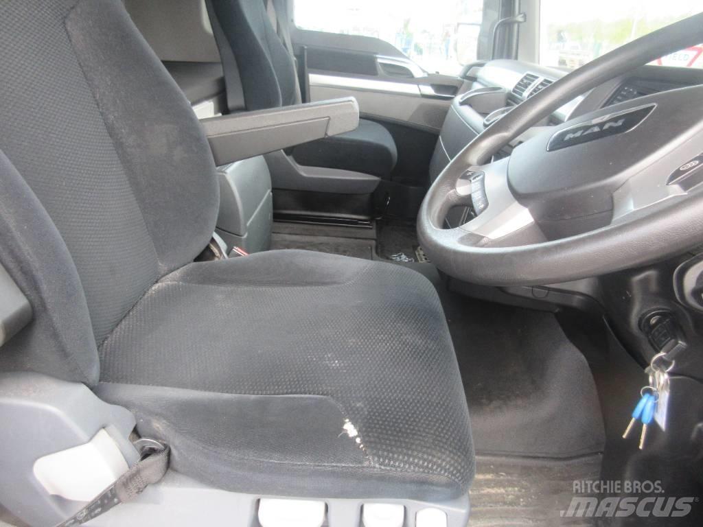 MAN TGX 26.480 Tracteur routier
