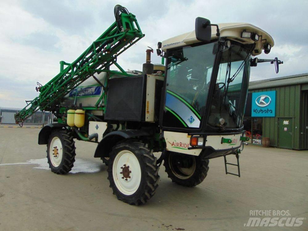 Househam AR4000 Pulvérisateur