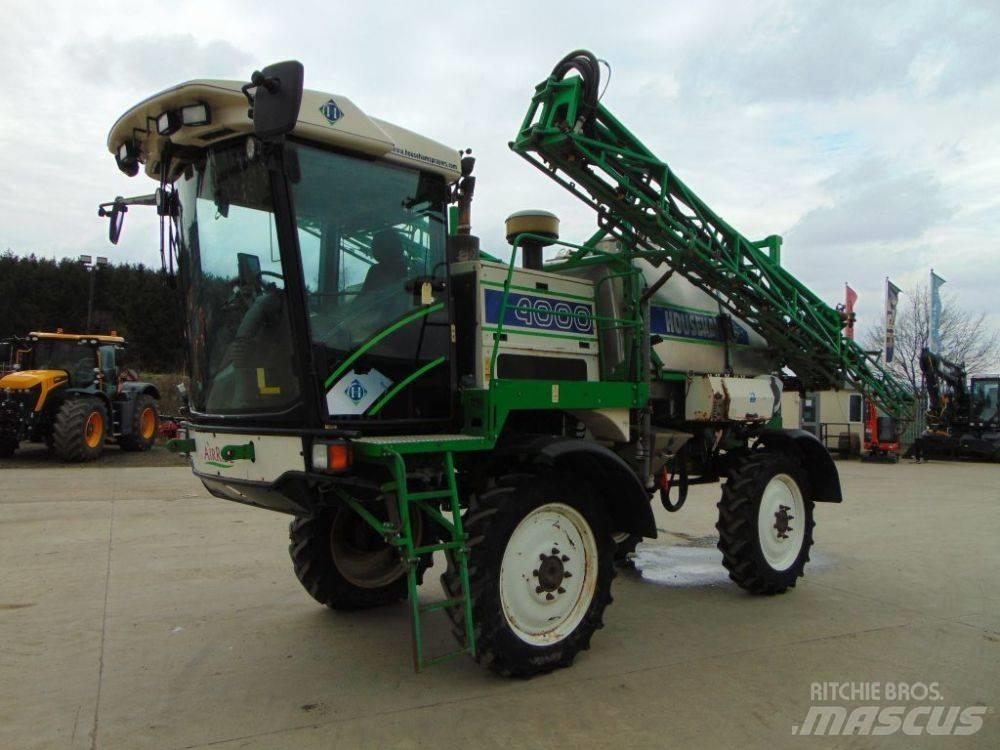 Househam AR4000 Pulvérisateur