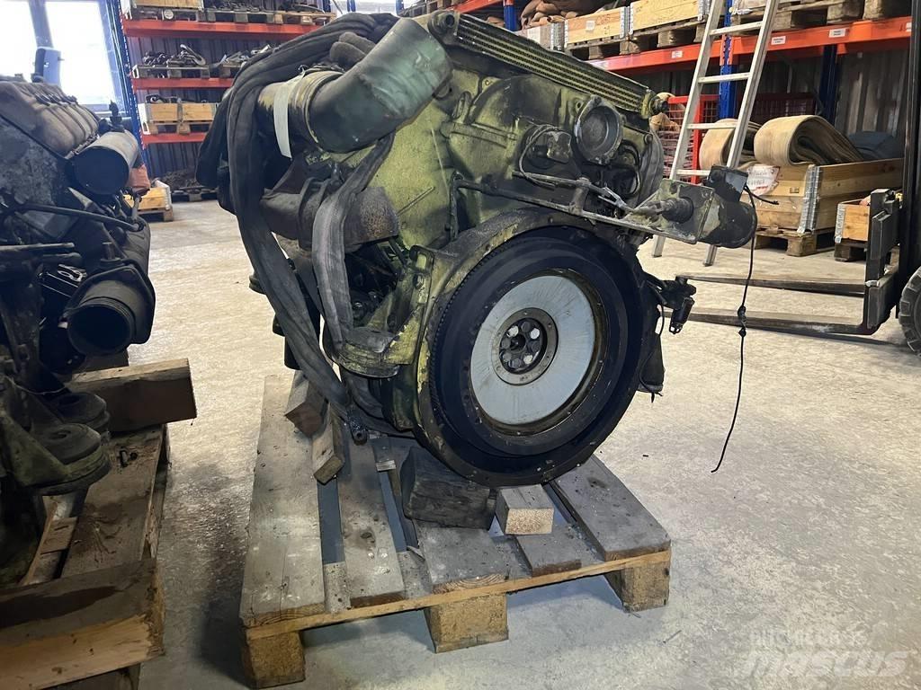 Deutz F6L413 Moteur