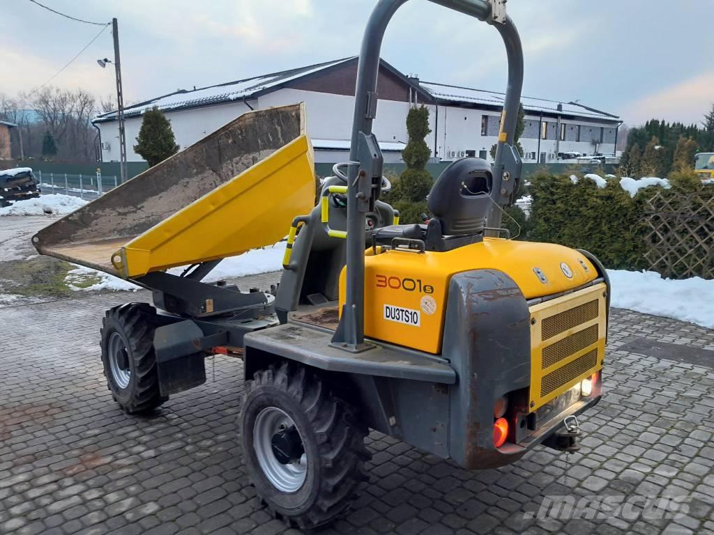 Wacker Neuson 3001 Mini tombereau