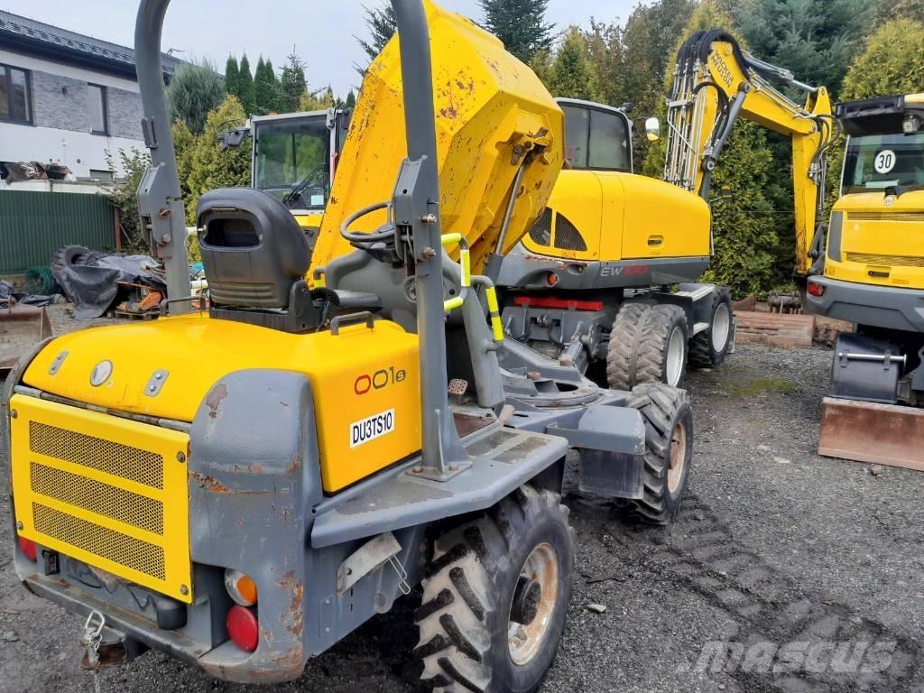 Wacker Neuson 3001 Mini tombereau