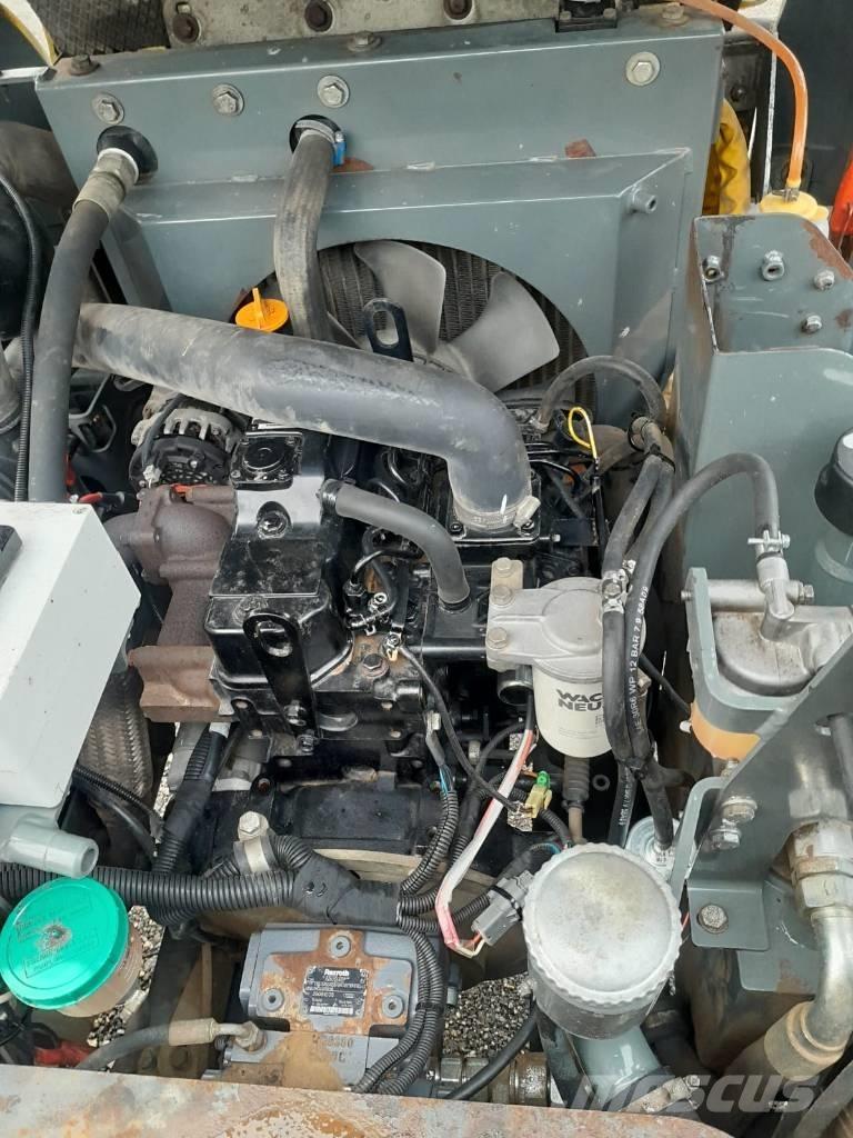 Wacker Neuson 3001 Mini tombereau