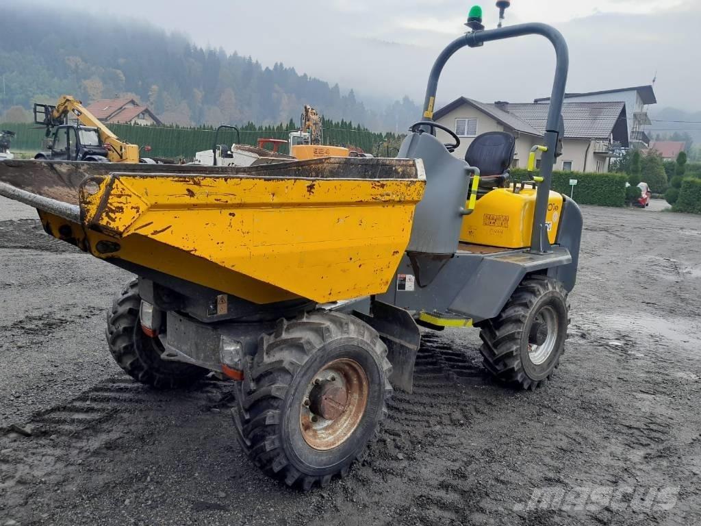 Wacker Neuson 3001 Mini tombereau
