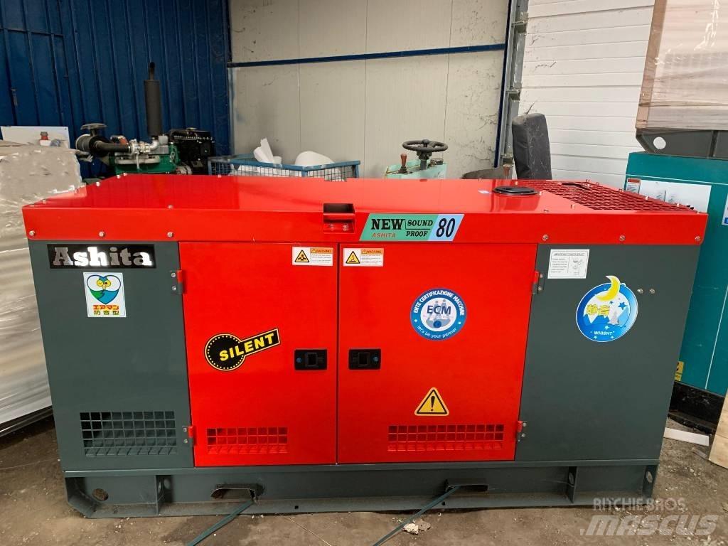 Ashita AG3-80 Générateurs diesel