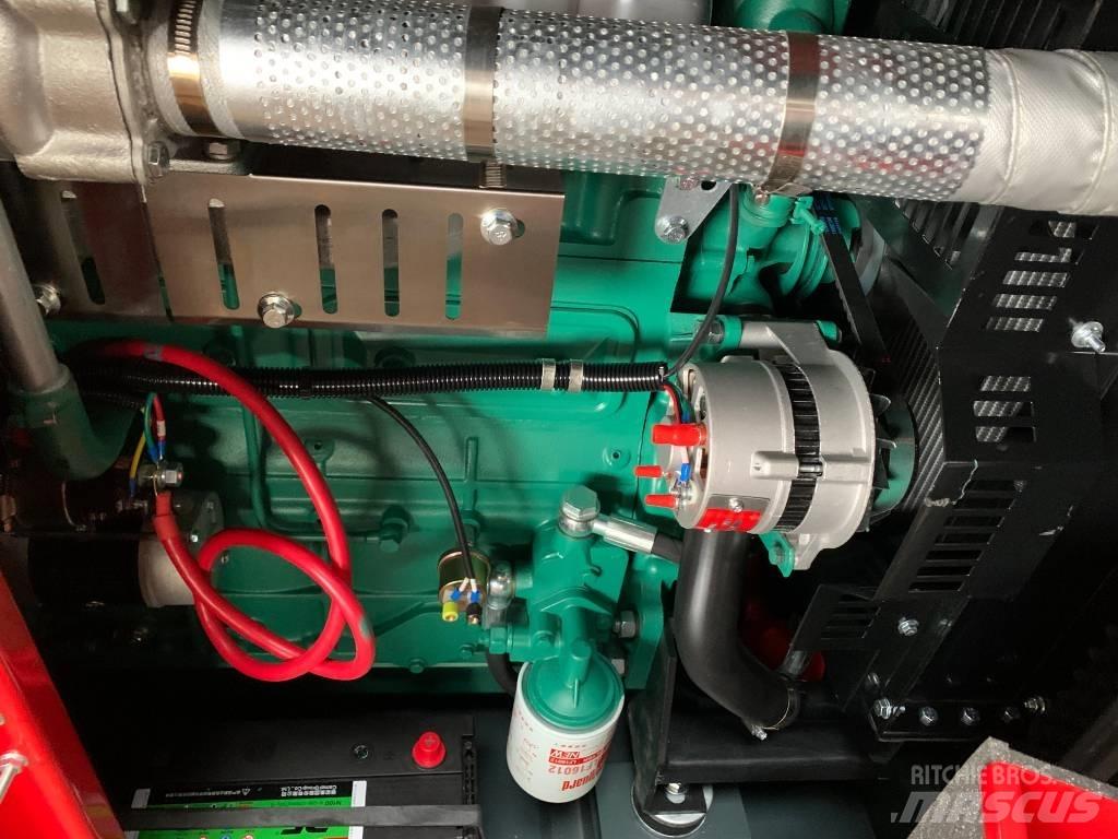Ashita AG3-80 Générateurs diesel