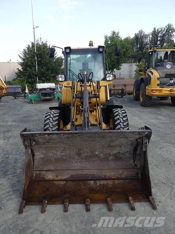Volvo L 25 F Chargeuse sur pneus