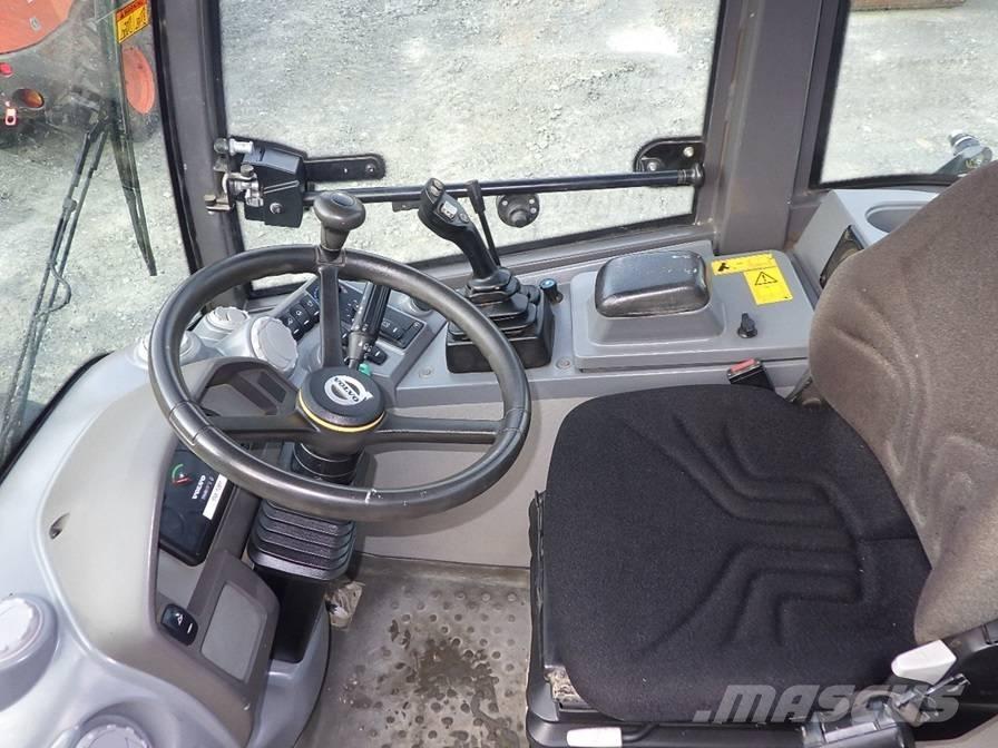 Volvo L 25 F Chargeuse sur pneus