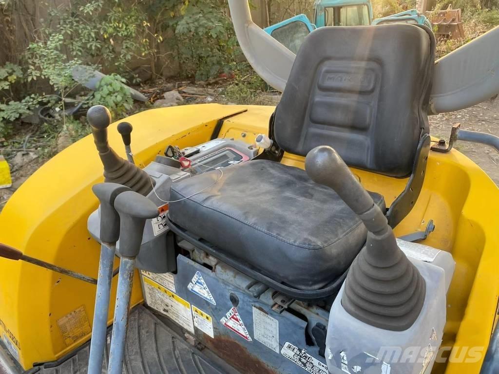 Kubota U30 Mini pelle < 7t