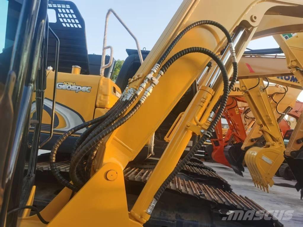 Komatsu PC 56 Mini pelle < 7t