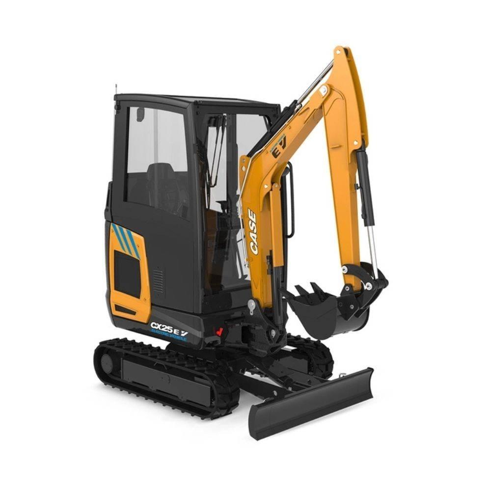 CASE CX 25 EV Mini pelle < 7t