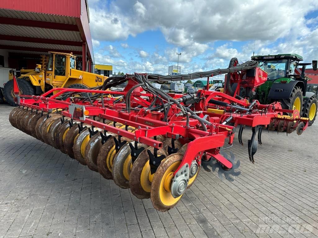 Väderstad Topdown500 Déchaumeur, cultivateur