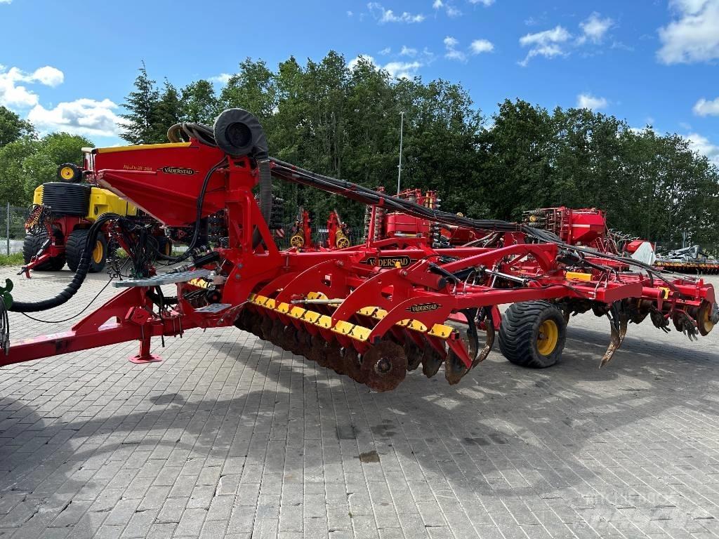 Väderstad Topdown500 Déchaumeur, cultivateur