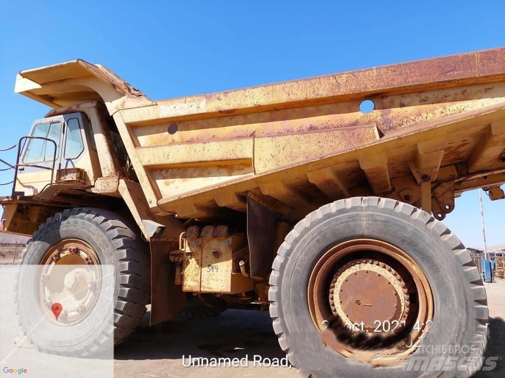 Komatsu HD785-5 Tombereau articulé