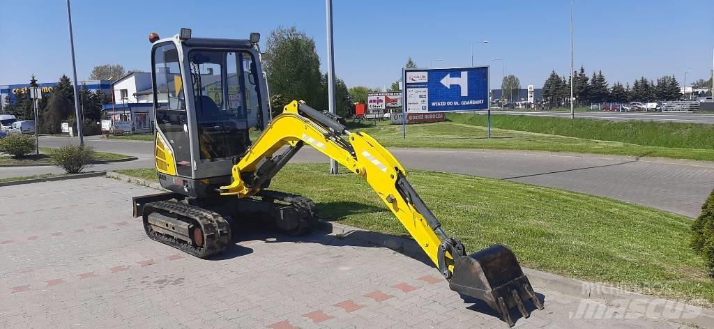 Wacker Neuson ET 24 Mini pelle < 7t