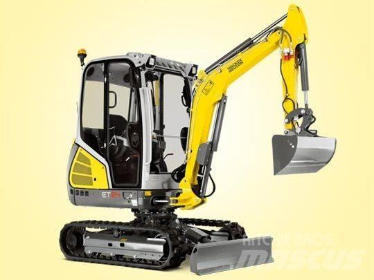 Wacker Neuson ET 24 Mini pelle < 7t