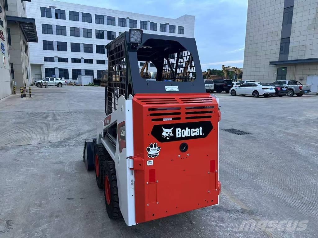 Bobcat S70 Chargeuse compacte
